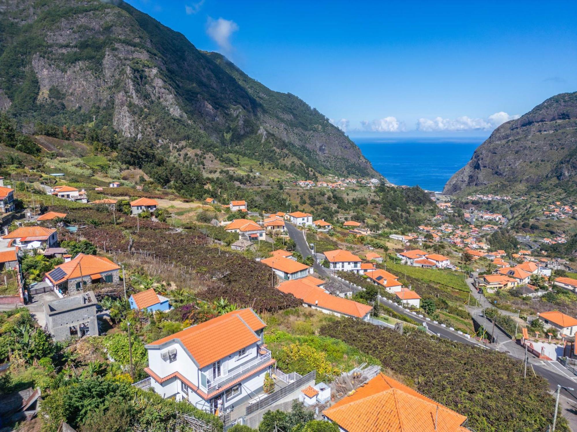 Landure By Madeira Sun Travel Apartment Sao Vicente  Exterior photo