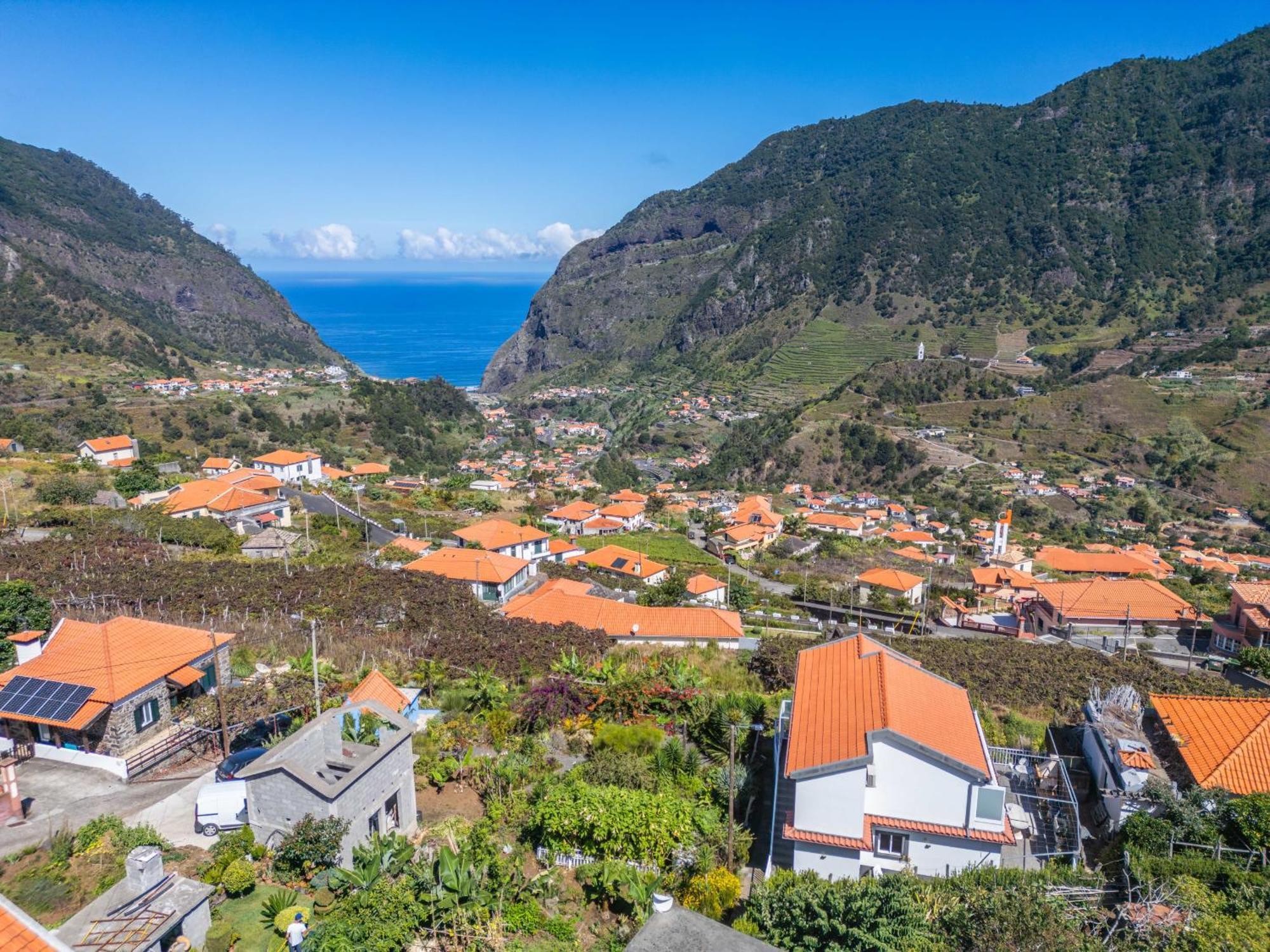 Landure By Madeira Sun Travel Apartment Sao Vicente  Exterior photo