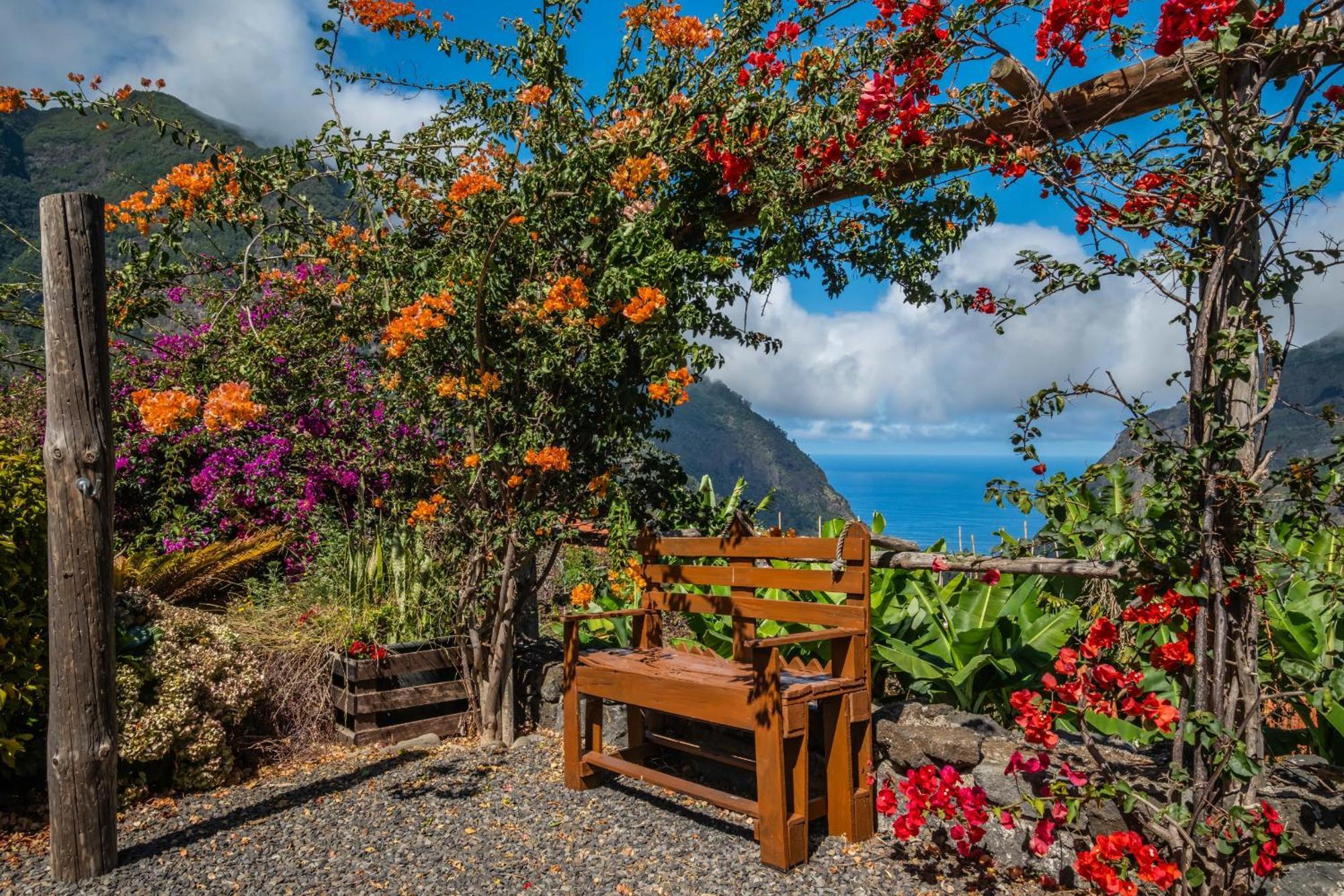 Landure By Madeira Sun Travel Apartment Sao Vicente  Exterior photo