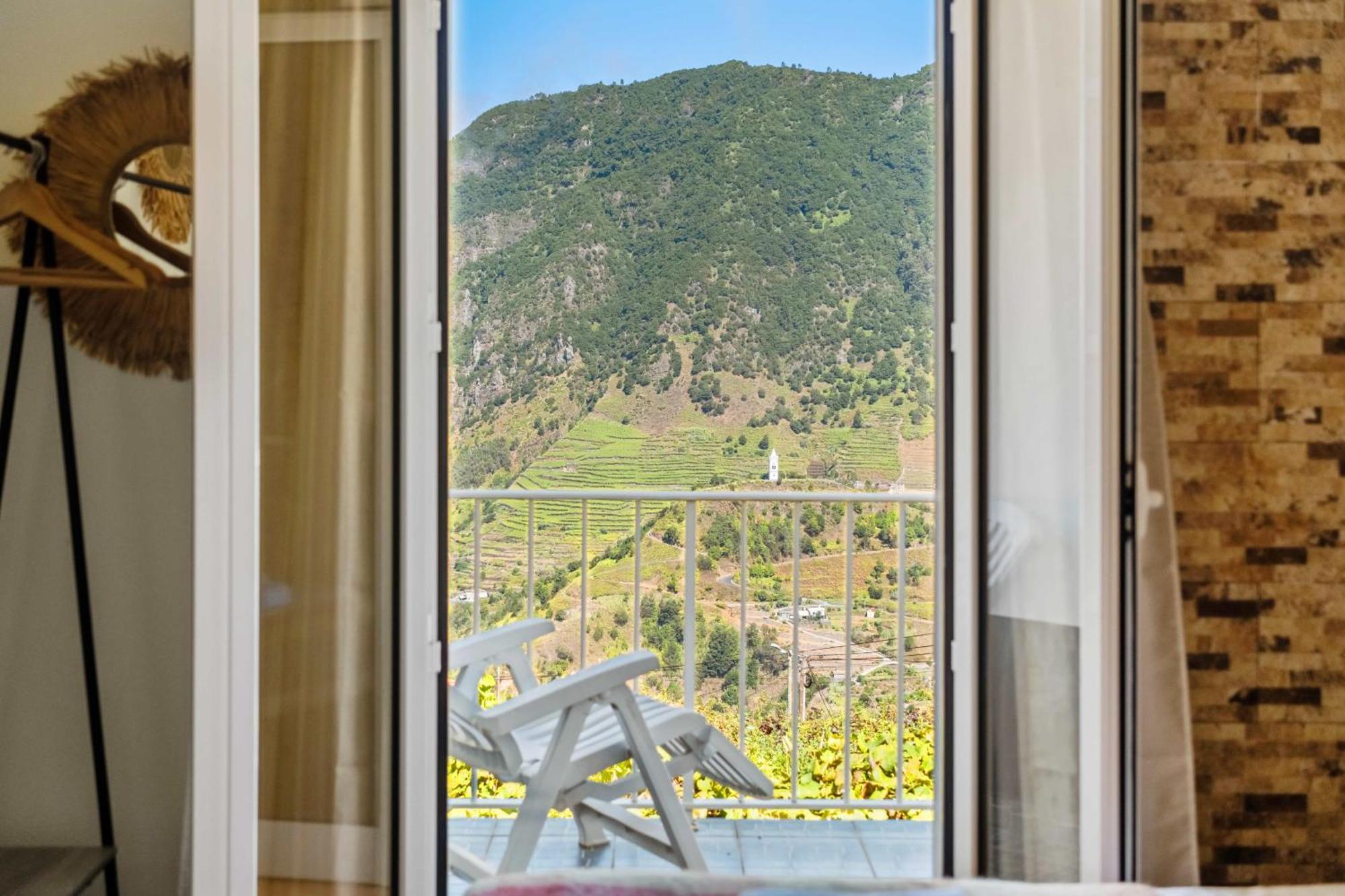 Landure By Madeira Sun Travel Apartment Sao Vicente  Exterior photo