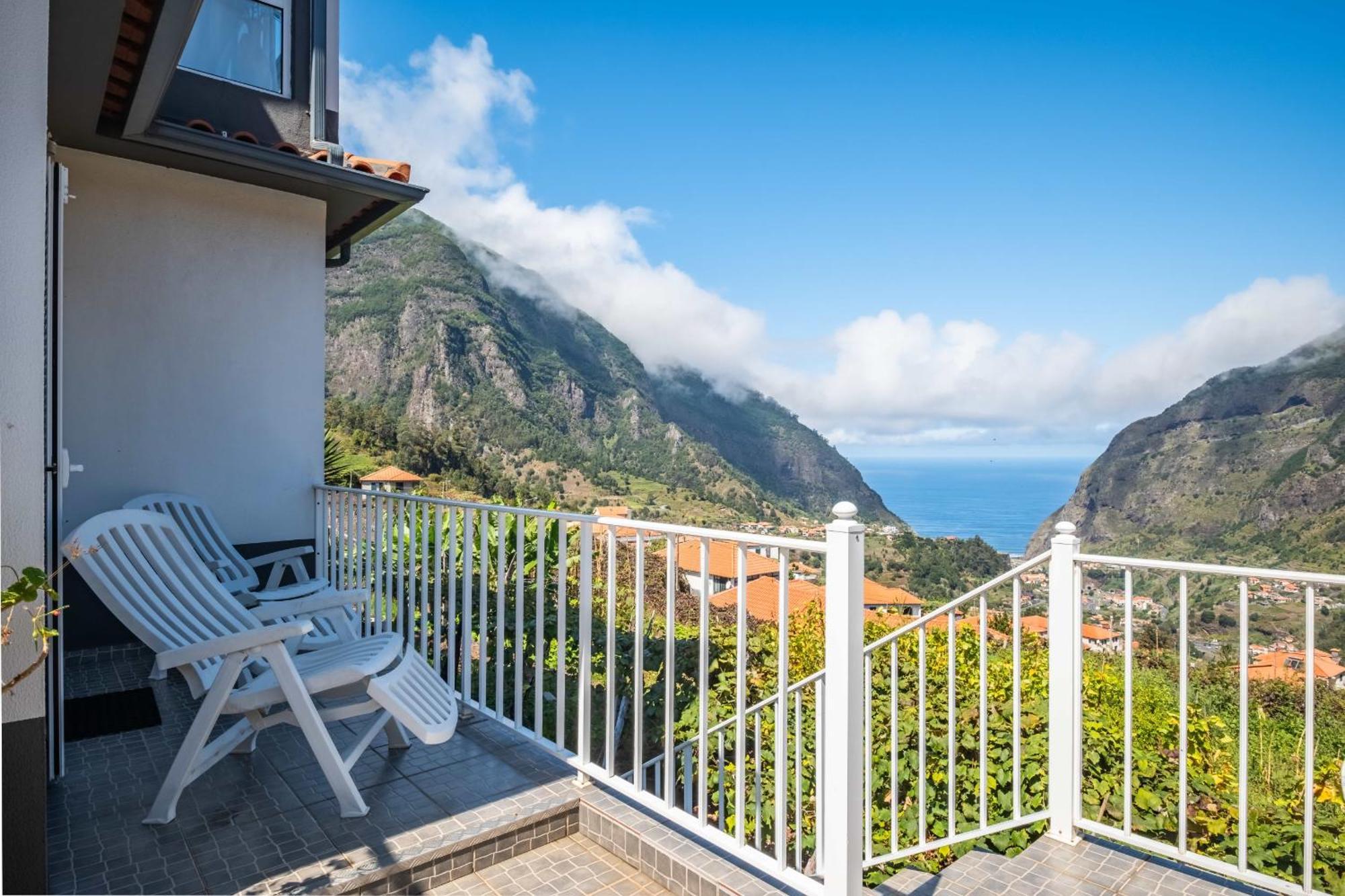 Landure By Madeira Sun Travel Apartment Sao Vicente  Exterior photo